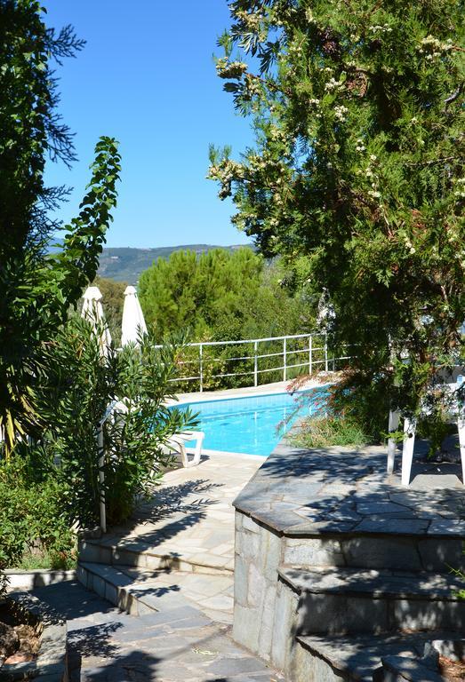 Milina Apartments Luaran gambar