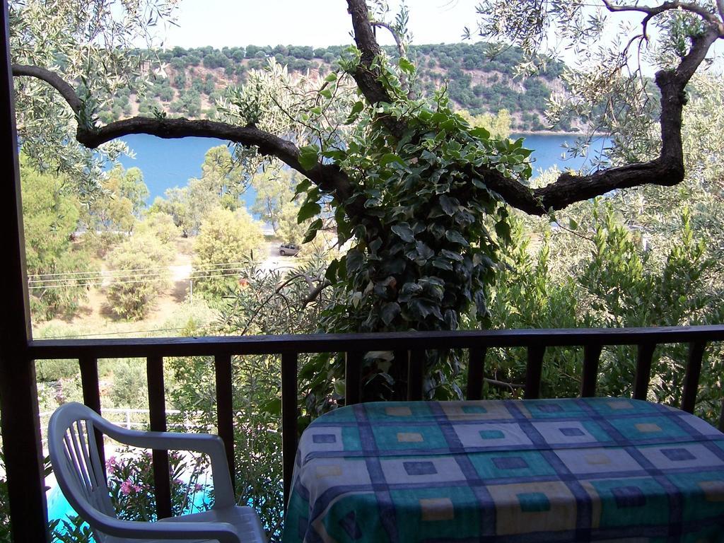 Milina Apartments Luaran gambar