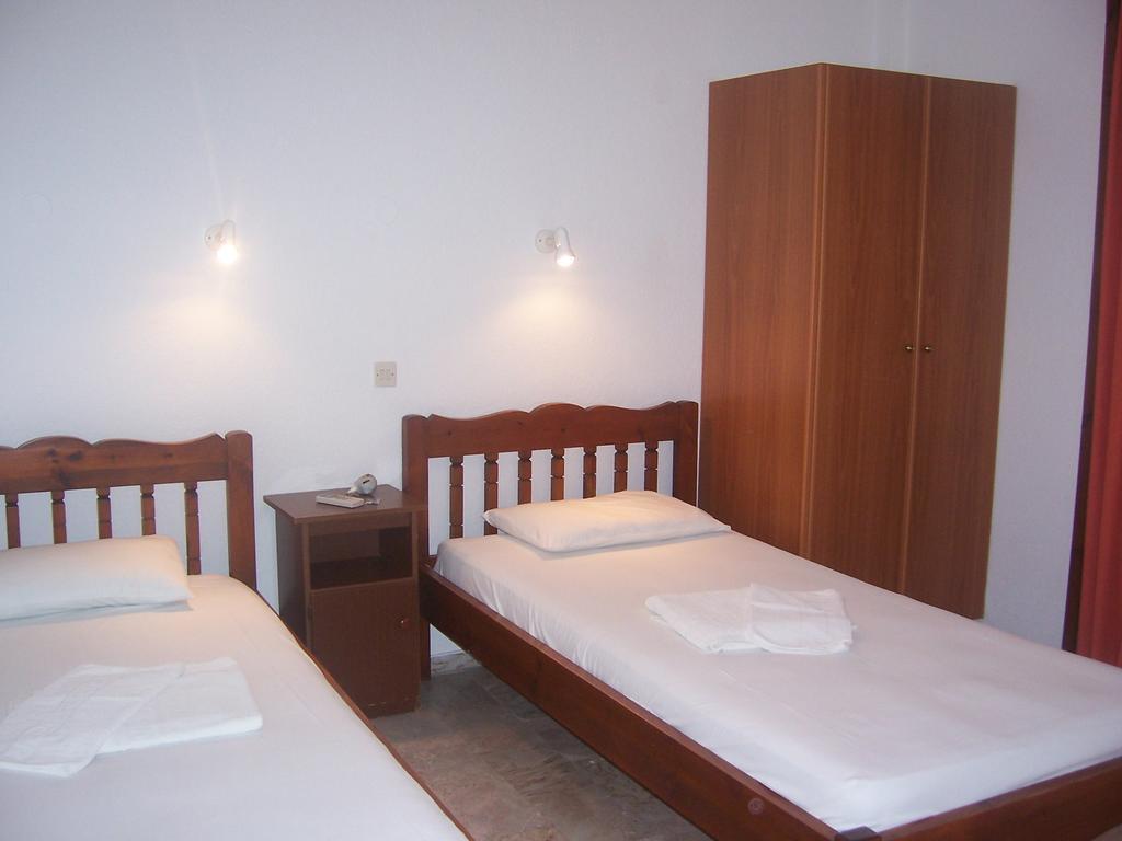 Milina Apartments Luaran gambar