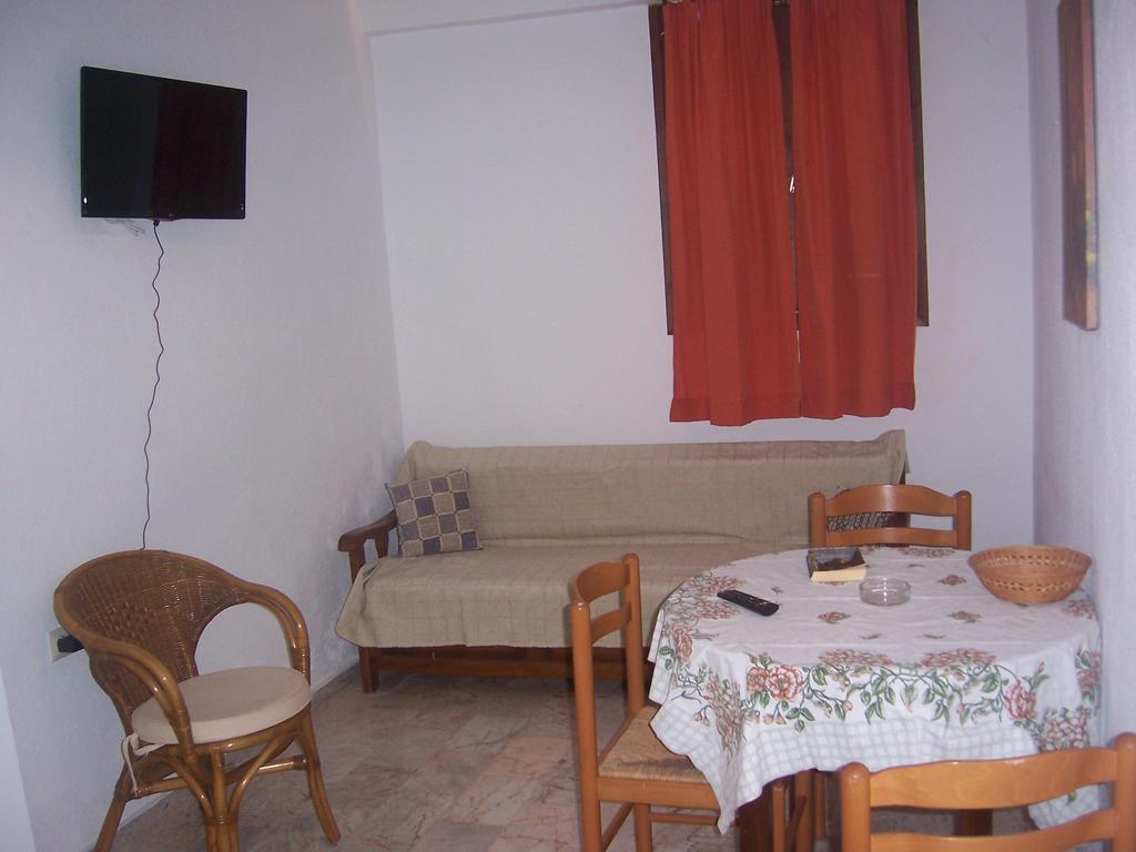 Milina Apartments Luaran gambar