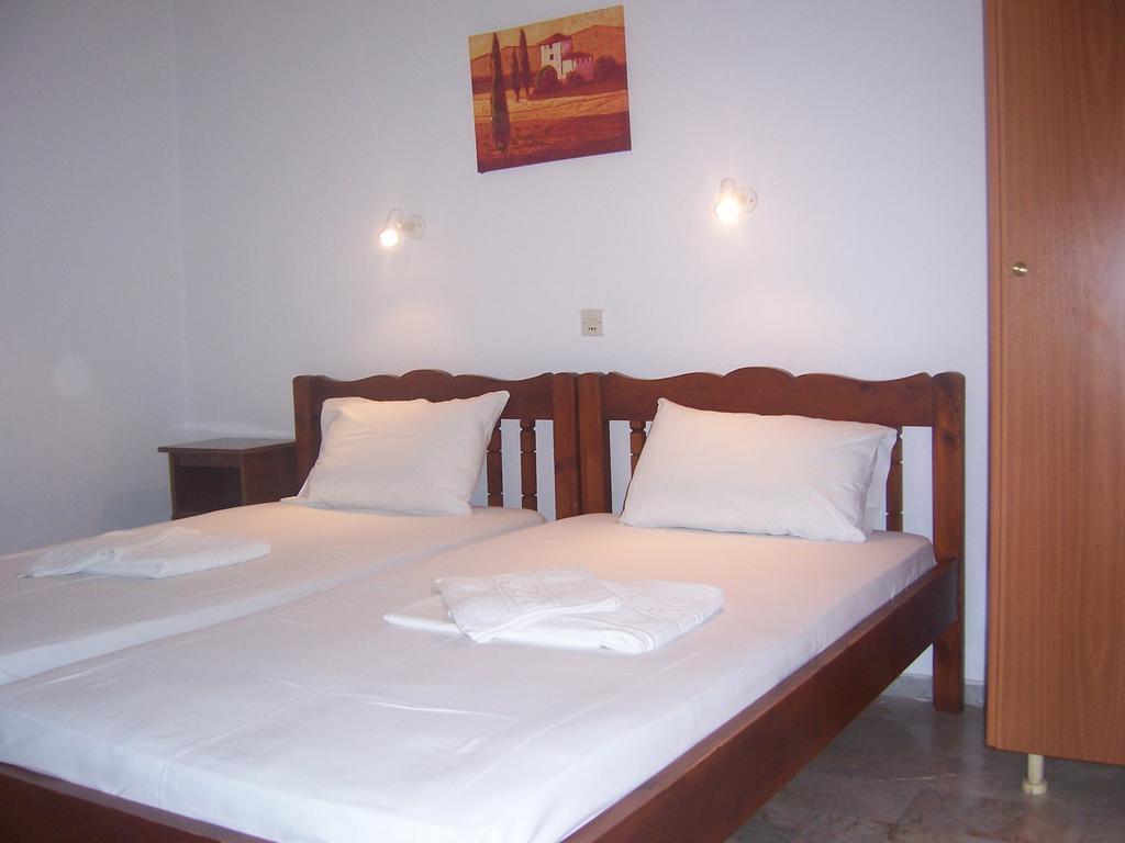 Milina Apartments Luaran gambar