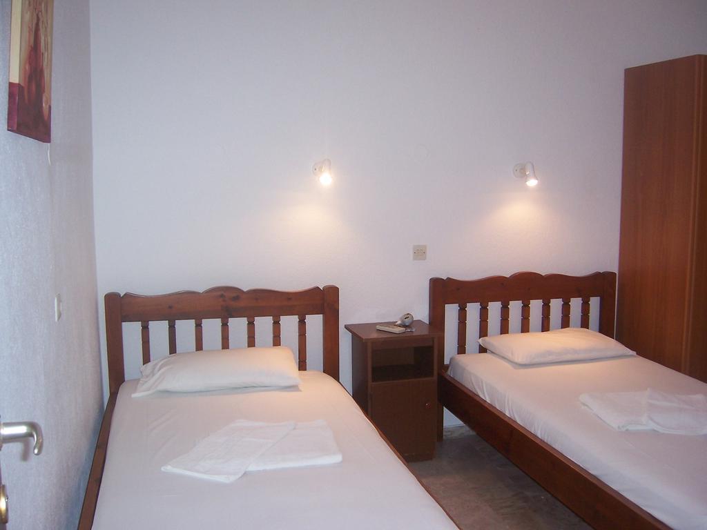 Milina Apartments Luaran gambar