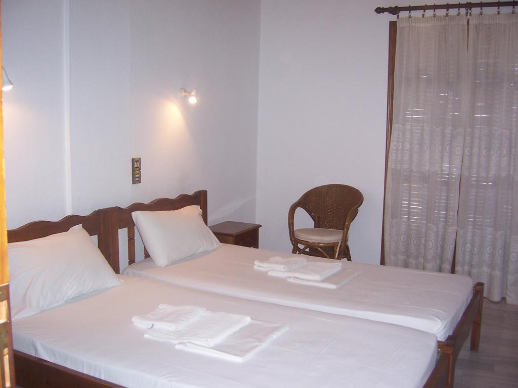 Milina Apartments Luaran gambar