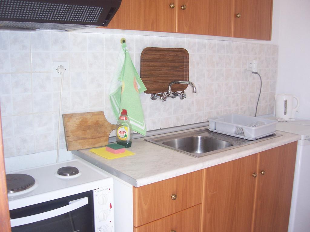 Milina Apartments Luaran gambar