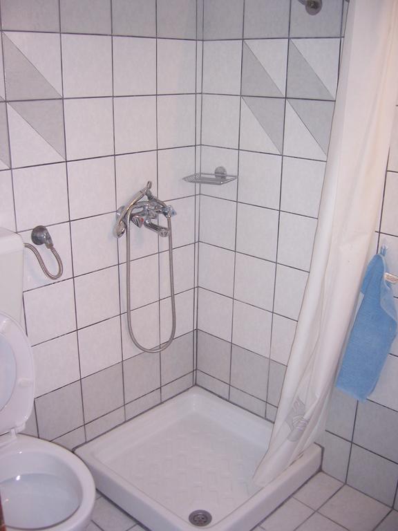 Milina Apartments Luaran gambar