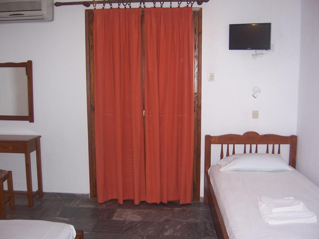 Milina Apartments Luaran gambar