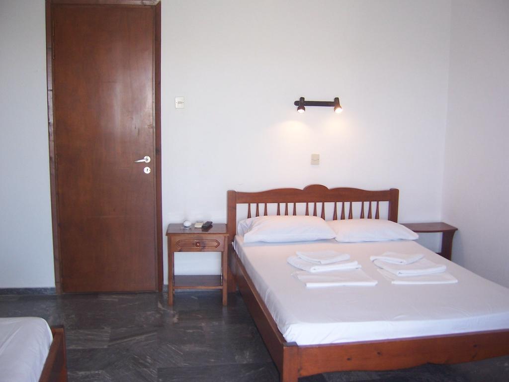 Milina Apartments Luaran gambar