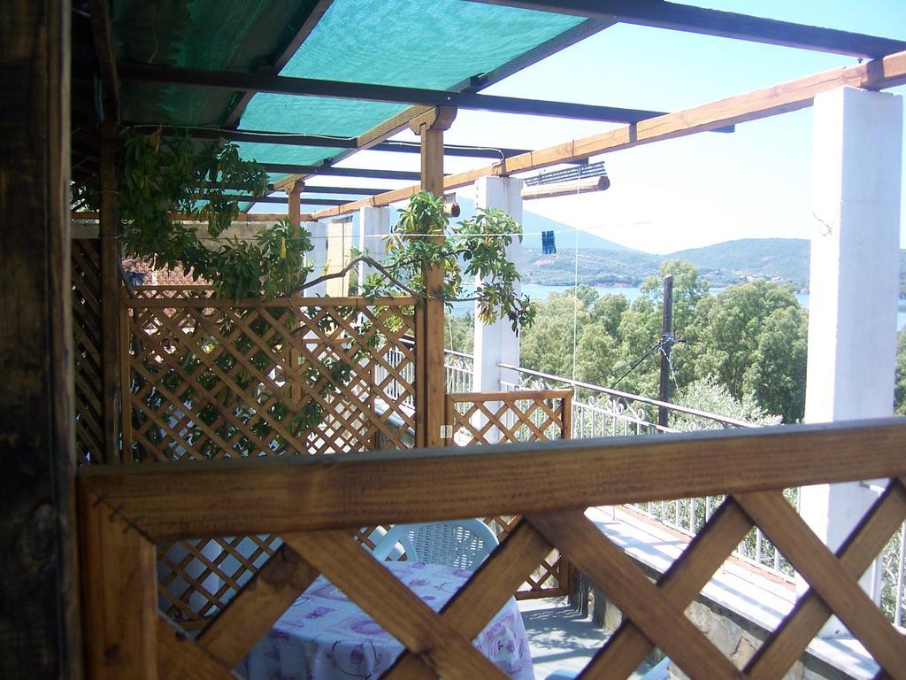 Milina Apartments Luaran gambar
